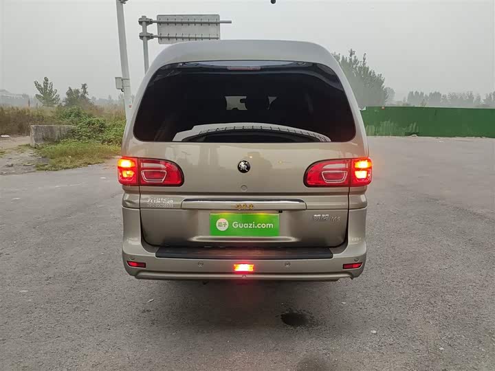 Фото 6 - Dongfeng Forthing Lingzhi M5