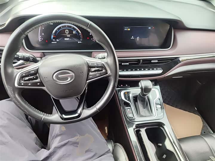 Фото 10 - GAC Trumpchi M6