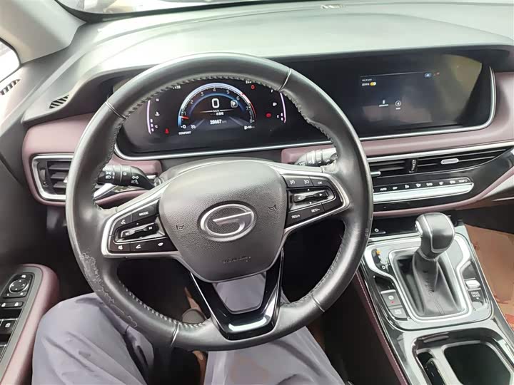 Фото 11 - GAC Trumpchi M6