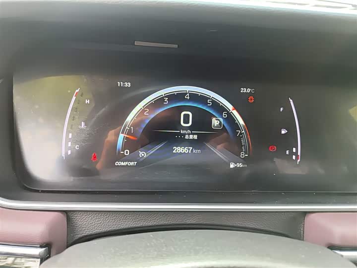 Фото 12 - GAC Trumpchi M6