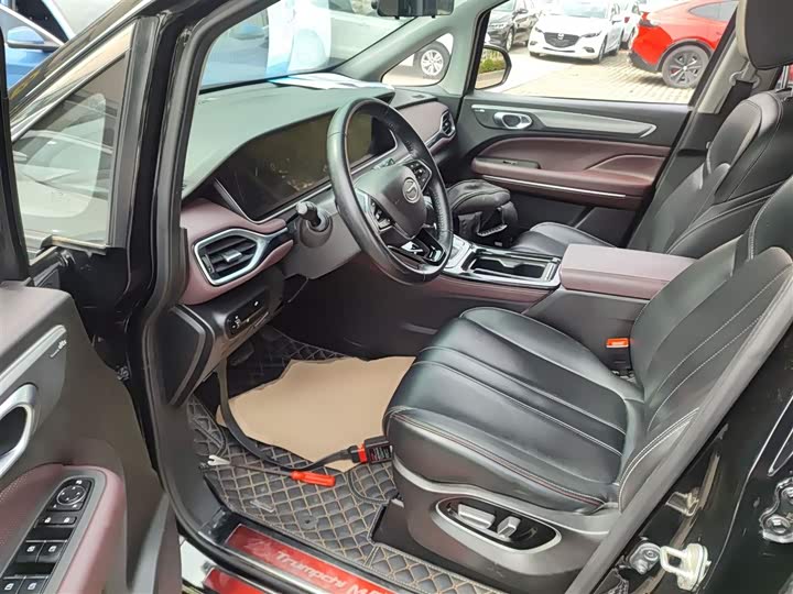 Фото 16 - GAC Trumpchi M6