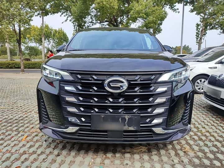 Фото 3 - GAC Trumpchi M6