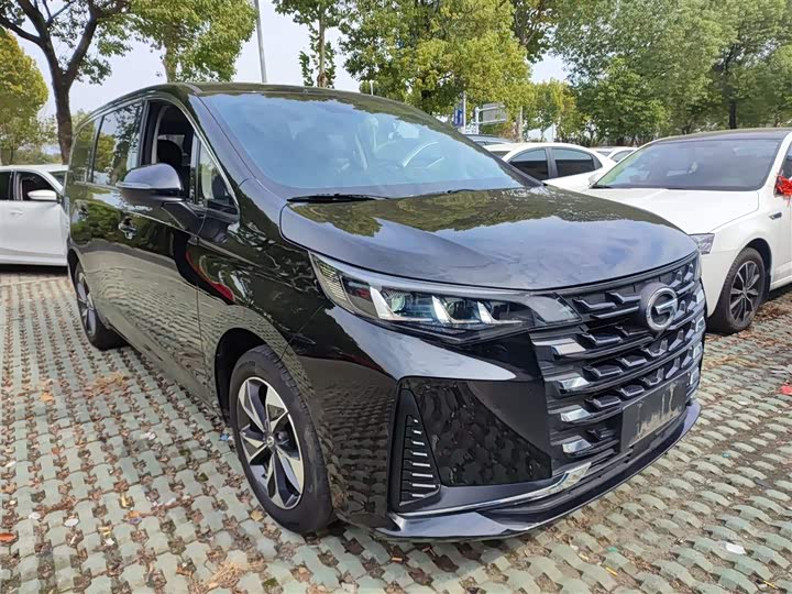 Фото 4 - GAC Trumpchi M6