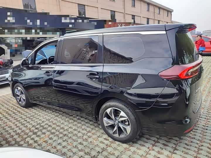 Фото 5 - GAC Trumpchi M6