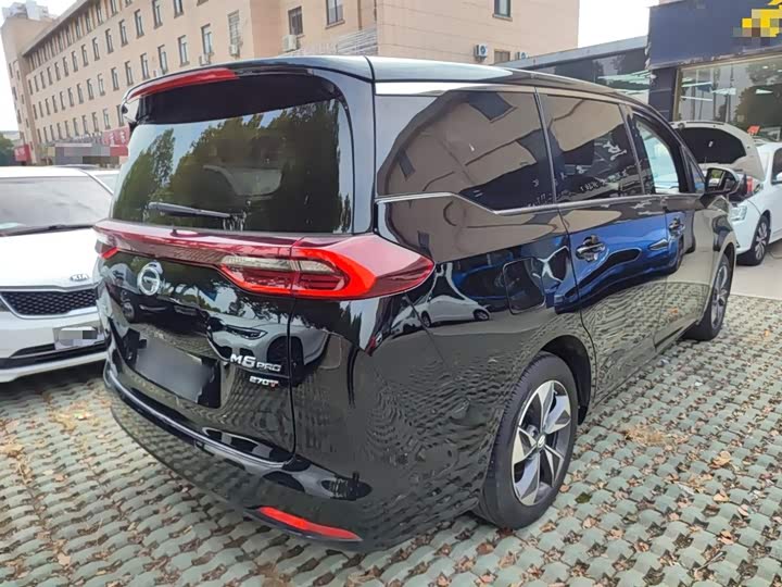 Фото 7 - GAC Trumpchi M6