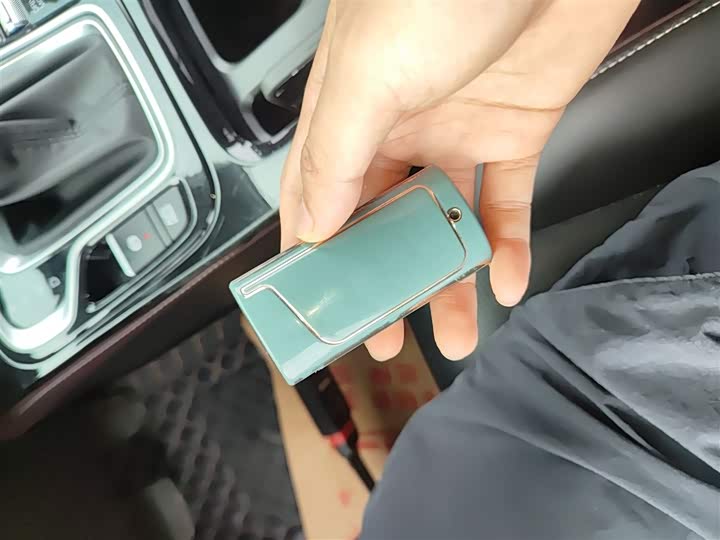 Фото 9 - GAC Trumpchi M6