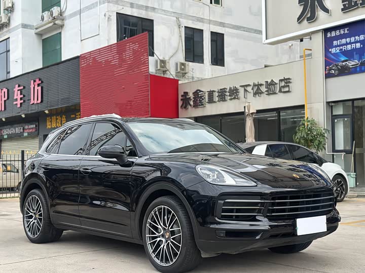 Фото 3 - Porsche Cayenne