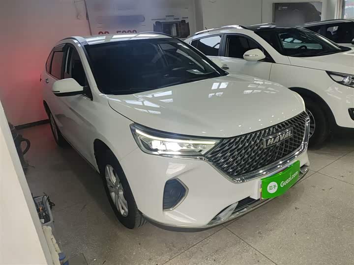 Фото 4 - Haval M6