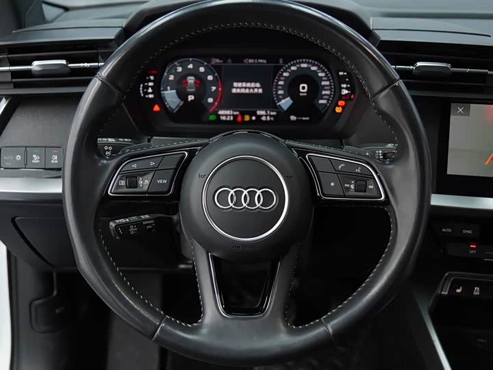 Фото 13 - Audi A3