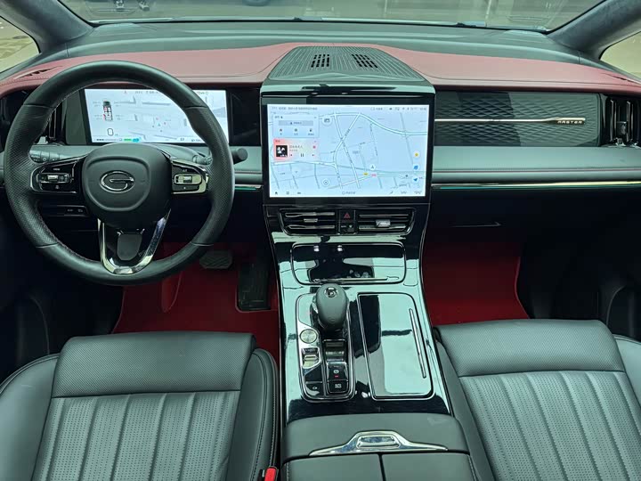 Фото 12 - GAC Trumpchi M8