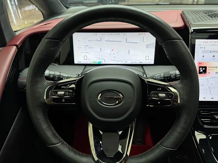 Фото 13 - GAC Trumpchi M8