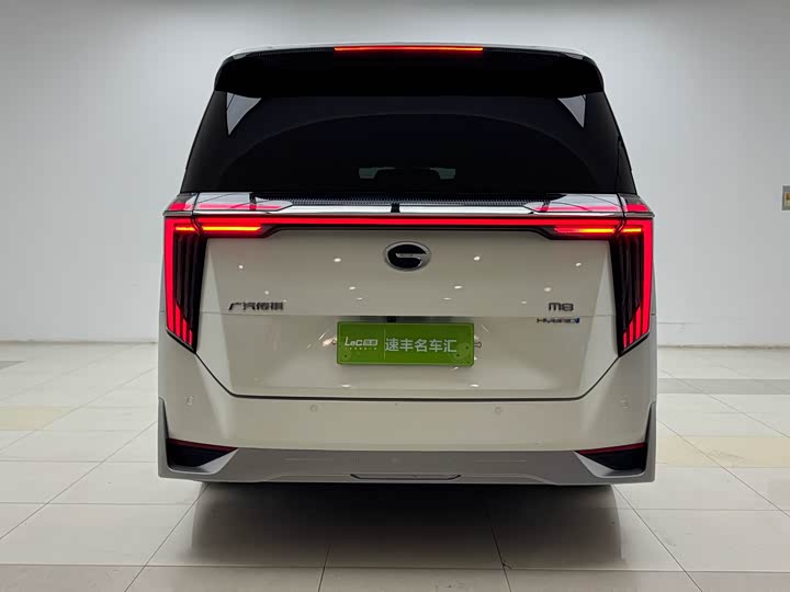 Фото 4 - GAC Trumpchi M8