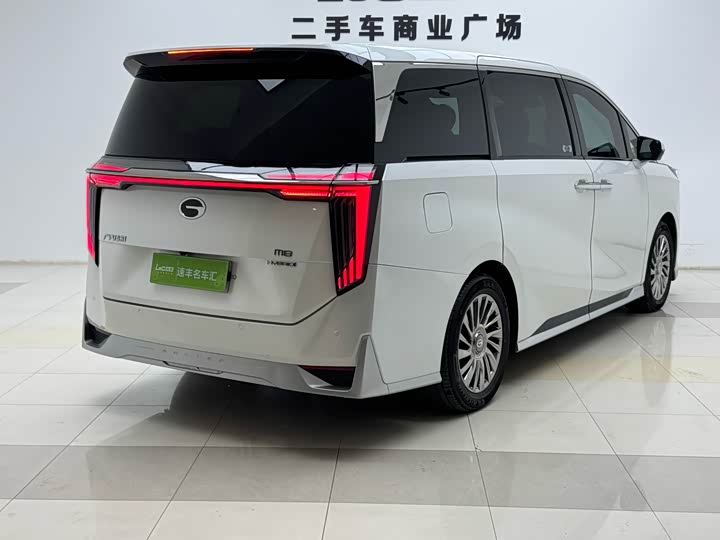 Фото 5 - GAC Trumpchi M8