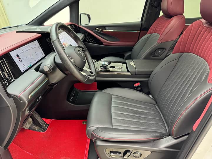 Фото 8 - GAC Trumpchi M8