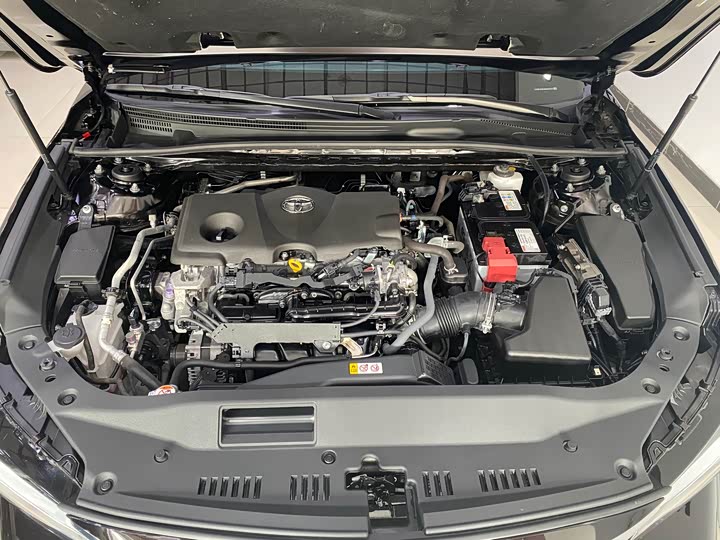 Фото 22 - Toyota Avalon