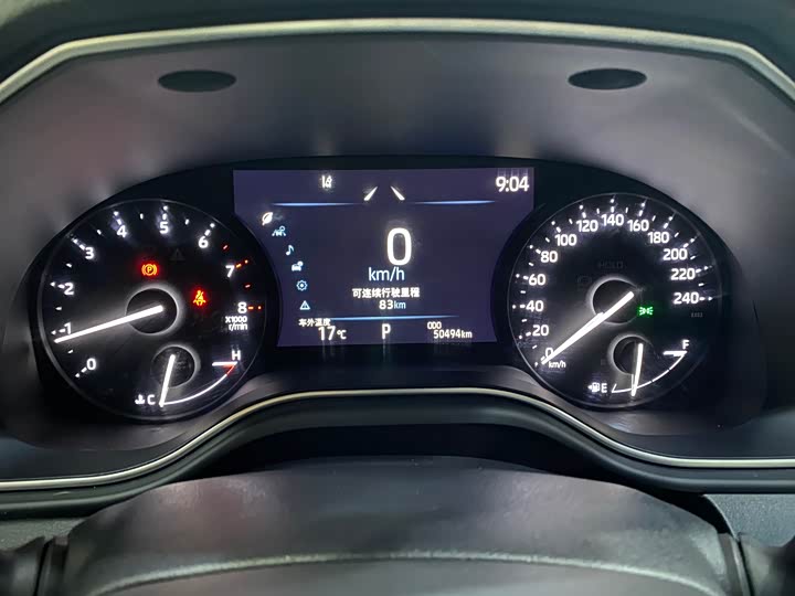 Фото 7 - Toyota Avalon