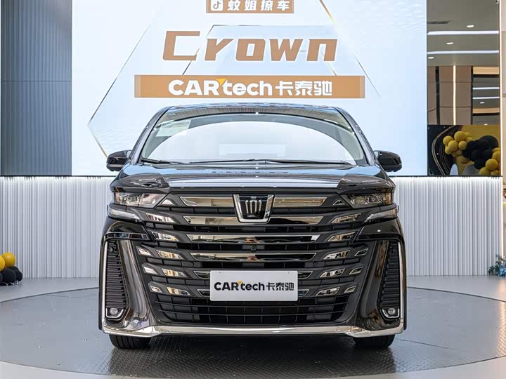 Фото 2 - Toyota Vellfire