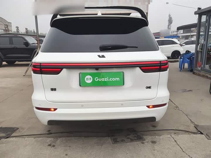 Фото 6 - LiXiang One