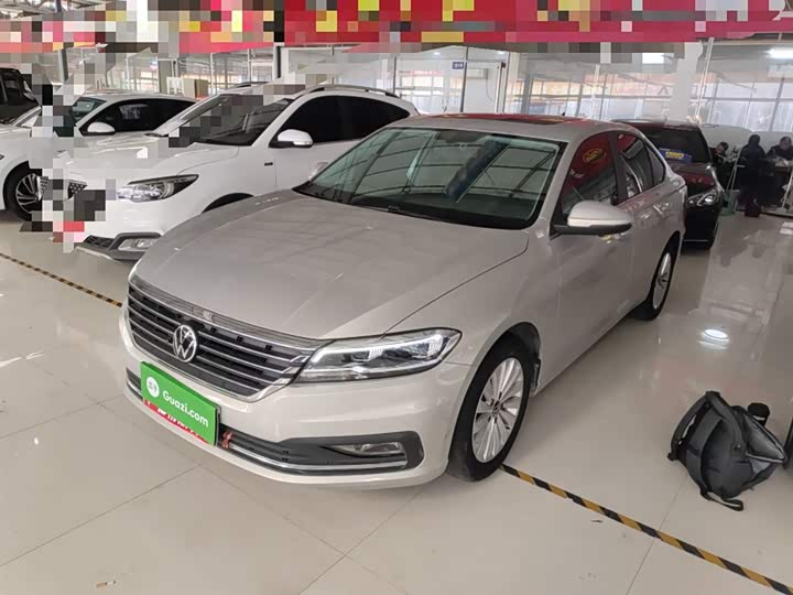 Фото 2 - Volkswagen Lavida