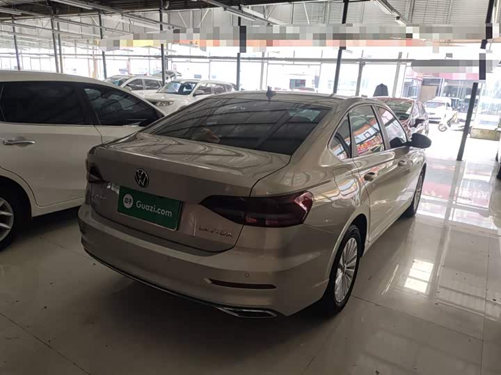 Фото 7 - Volkswagen Lavida