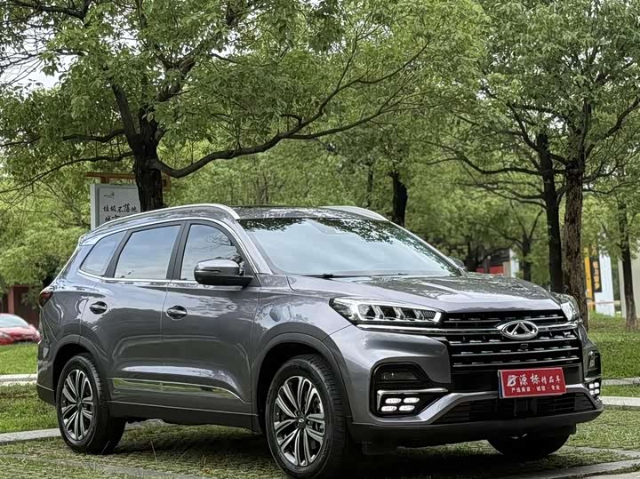 Фото 2 - Chery Tiggo 8