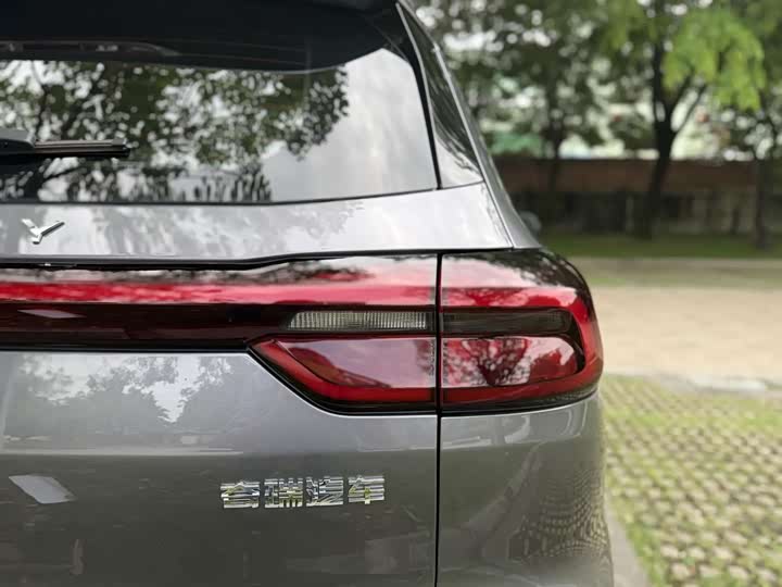 Фото 21 - Chery Tiggo 8