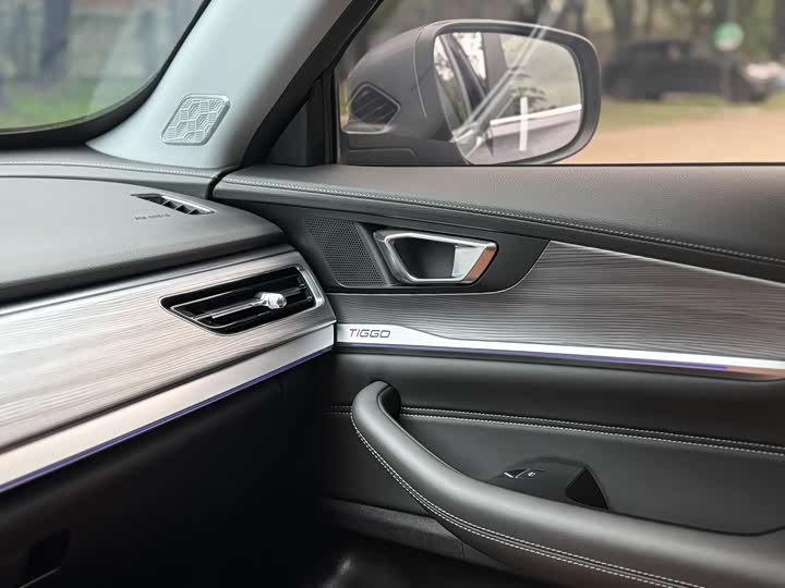 Фото 26 - Chery Tiggo 8