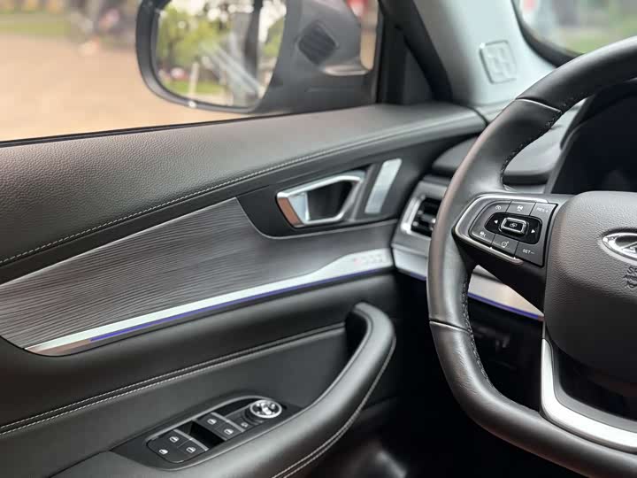 Фото 27 - Chery Tiggo 8