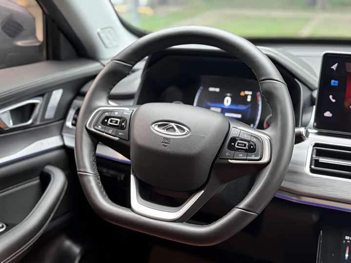 Фото 29 - Chery Tiggo 8