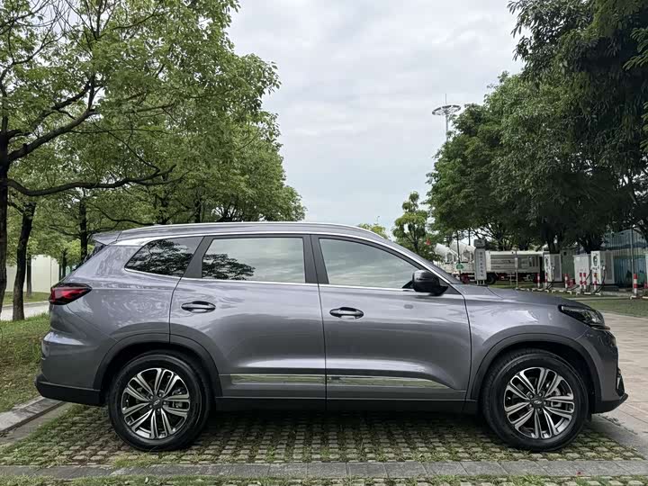 Фото 31 - Chery Tiggo 8