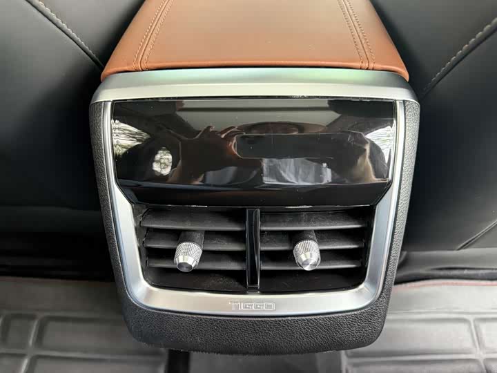 Фото 32 - Chery Tiggo 8