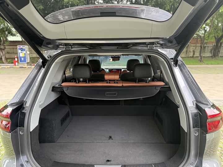 Фото 34 - Chery Tiggo 8