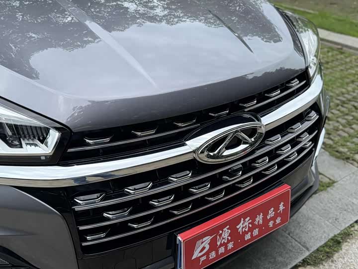 Фото 4 - Chery Tiggo 8