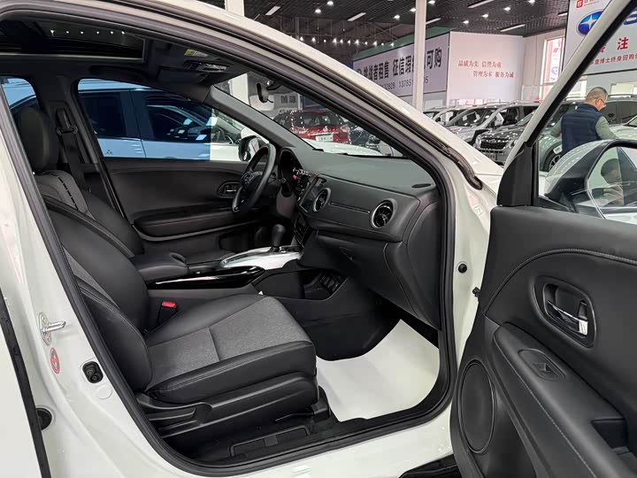 Фото 11 - Honda XR-V