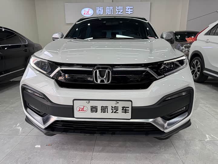 Фото 2 - Honda XR-V