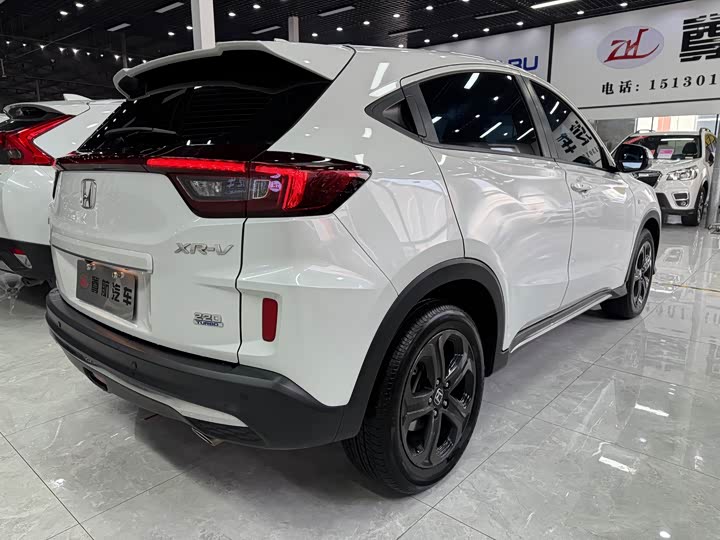 Фото 4 - Honda XR-V