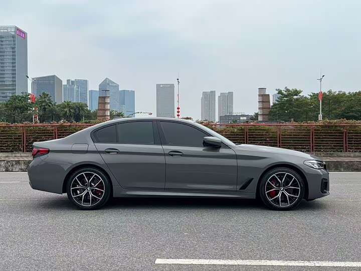 Фото 7 - BMW 5 Series