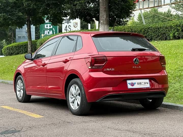 Фото 4 - Volkswagen Polo