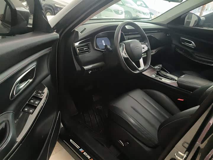 Фото 13 - Changan Oshan X7