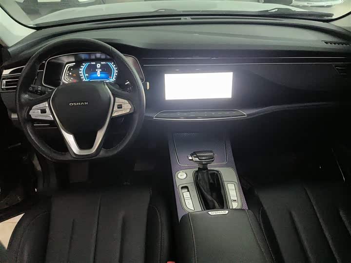 Фото 14 - Changan Oshan X7