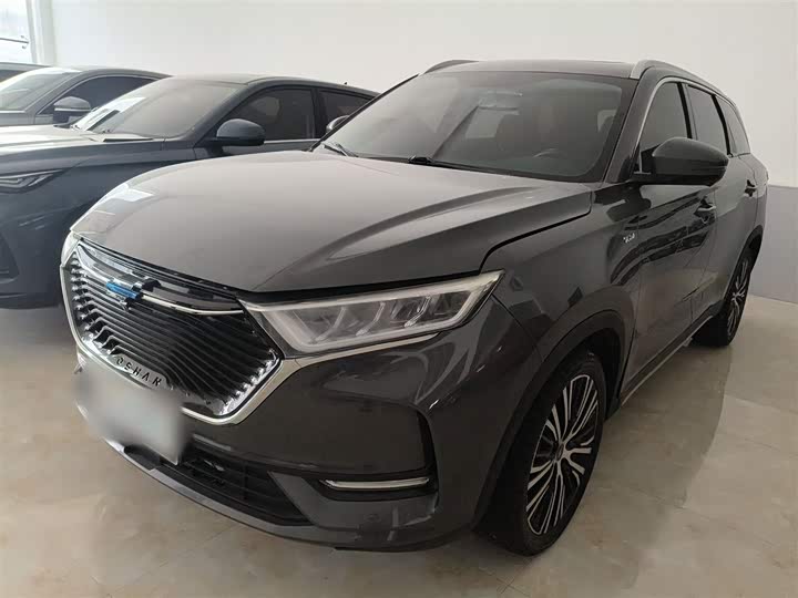 Фото 2 - Changan Oshan X7