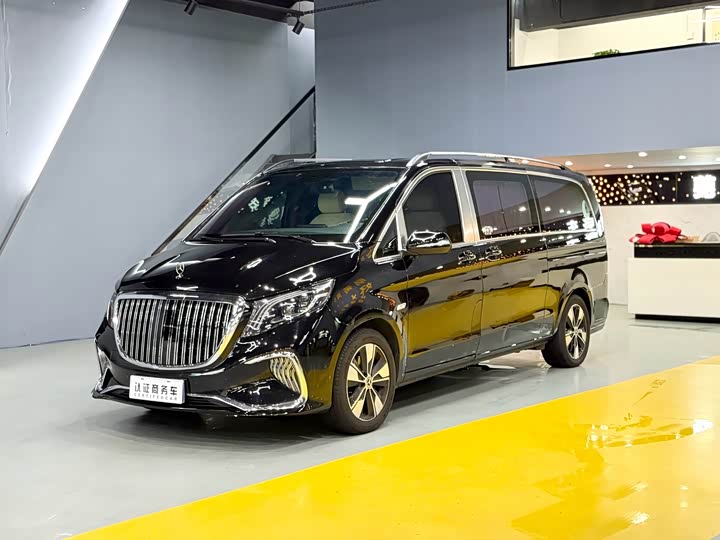 Фото 1 - Mercedes-Benz Vito