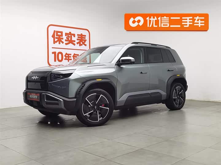 Фото 1 - BYD FangChengBao Titanium 3 (Tai 3)