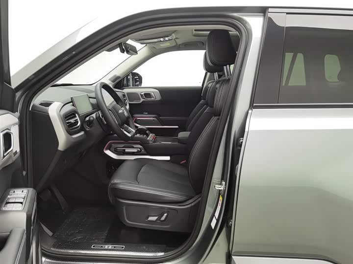 Фото 10 - BYD FangChengBao Titanium 3 (Tai 3)