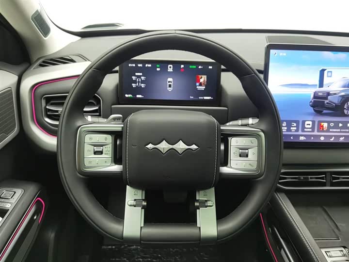 Фото 11 - BYD FangChengBao Titanium 3 (Tai 3)