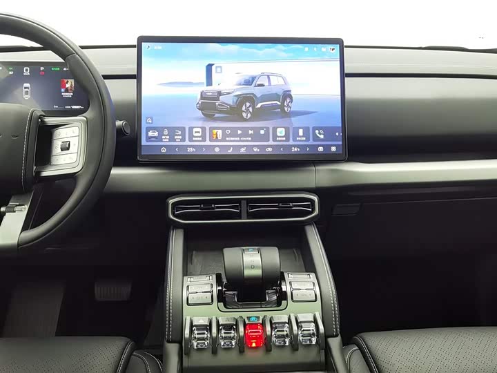 Фото 12 - BYD FangChengBao Titanium 3 (Tai 3)