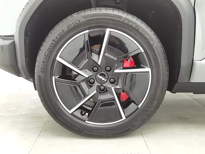 Фото 17 - BYD FangChengBao Titanium 3 (Tai 3)