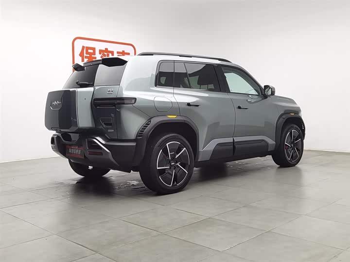 Фото 2 - BYD FangChengBao Titanium 3 (Tai 3)