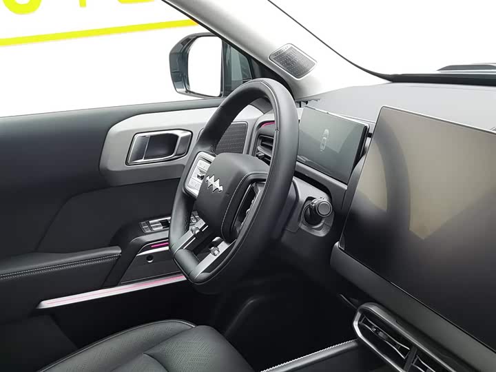 Фото 22 - BYD FangChengBao Titanium 3 (Tai 3)