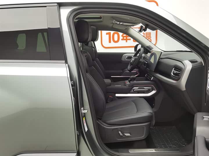 Фото 23 - BYD FangChengBao Titanium 3 (Tai 3)